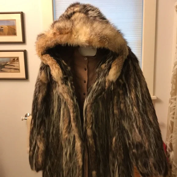 SPORT FUR JACKET - Picture 10 of 16